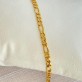 Pulseira Masculina 3x1 Folheada a Ouro - Foto 1