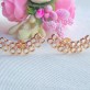 Brinco Ear Cuff  Flor Cravejado Zircônias Folheado a Ouro