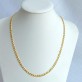 Corrente Grossa Masculina Glumer Folheada a Ouro